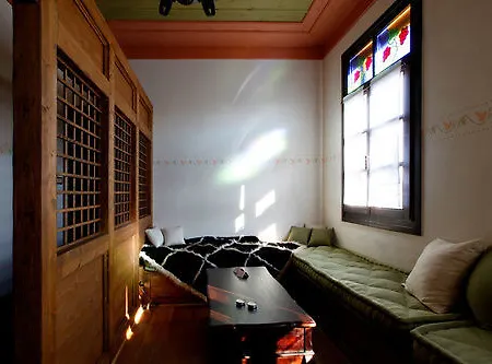 酒店 奥罗洛格普洛斯庄园豪华酒店 4*