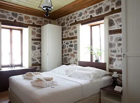 奥罗洛格普洛斯庄园豪华酒店 酒店 卡斯托里亚