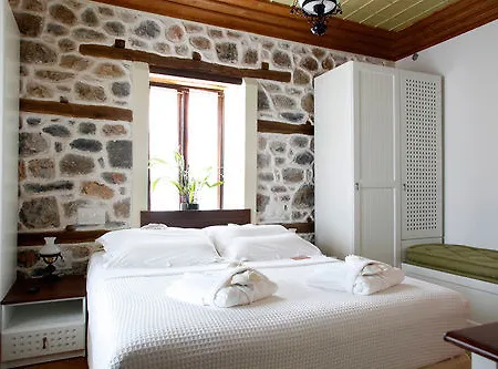 Hotel Orologopoulos Mansion Luxury 4*
