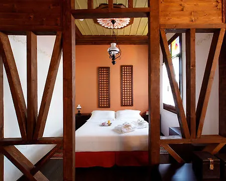 奥罗洛格普洛斯庄园豪华酒店 酒店 4*