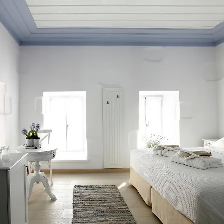 酒店 奥罗洛格普洛斯庄园豪华酒店 4*