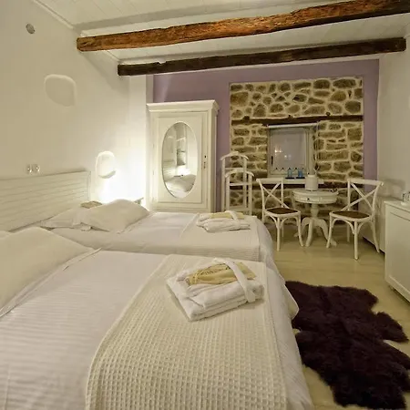 奥罗洛格普洛斯庄园豪华酒店 酒店 4*