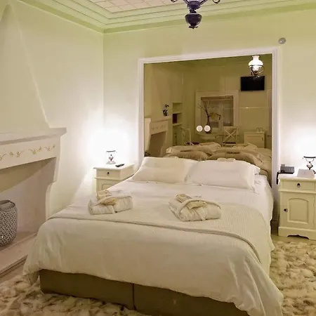 酒店 奥罗洛格普洛斯庄园豪华酒店 卡斯托里亚