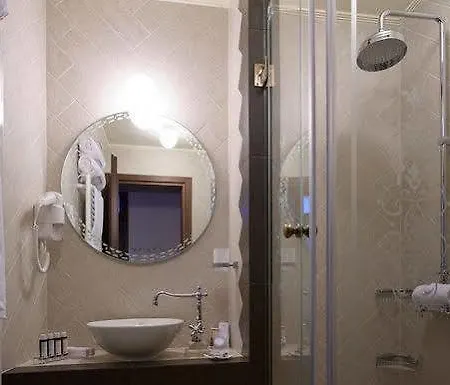 酒店 奥罗洛格普洛斯庄园豪华酒店 卡斯托里亚