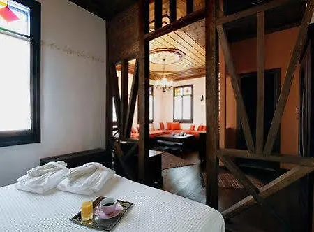 Hotel Orologopoulos Mansion Luxury Kastoria