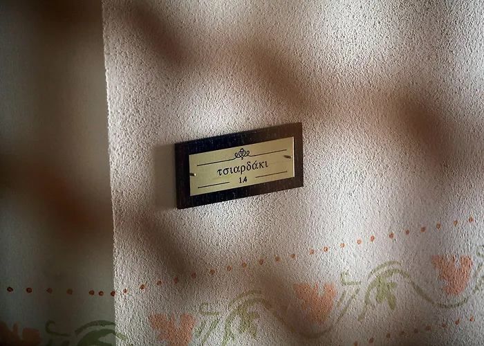 Orologopoulos Mansion Luxury Castória