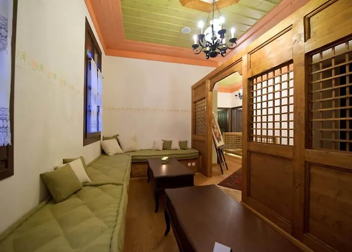 Hotel Orologopoulos Mansion Luxury Castória