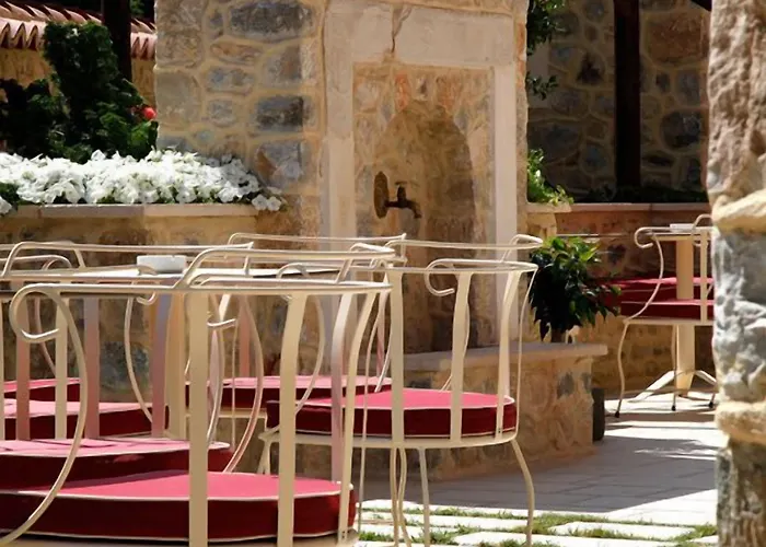 Hotel Orologopoulos Mansion Luxury Kastoria