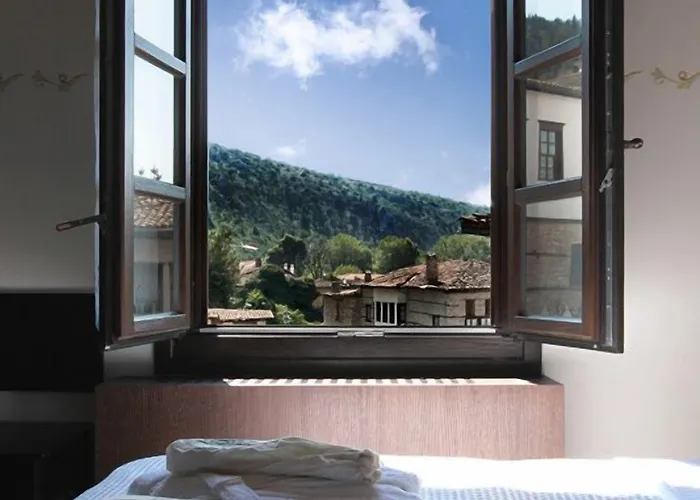 Orologopoulos Mansion Luxury Kastoria
