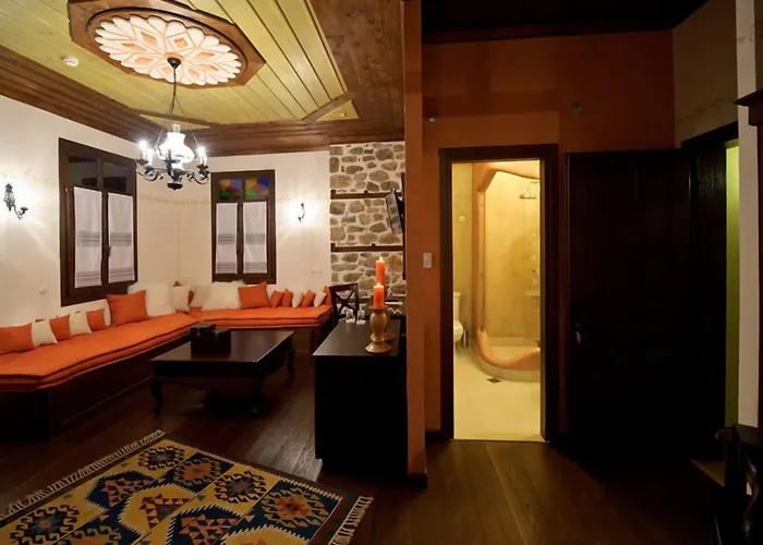 Orologopoulos Mansion Luxury 4* Castória