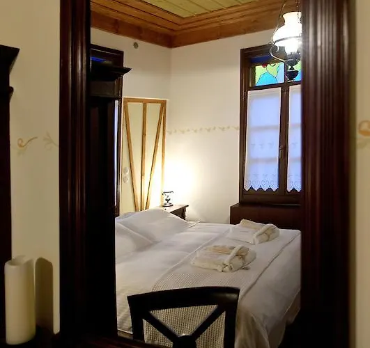 Orologopoulos Mansion Luxury Kastoria