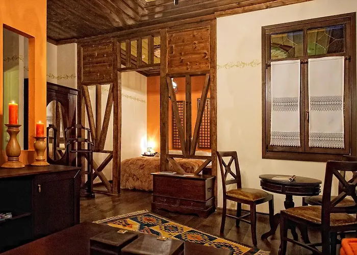 Hotel Orologopoulos Mansion Luxury 4*