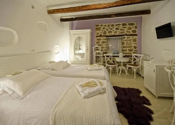Orologopoulos Mansion Luxury Hotel 4*